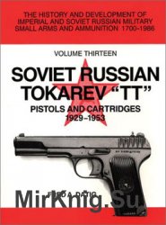Soviet Russian Tokarev 