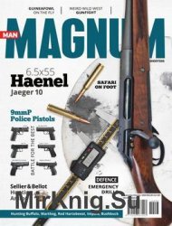 Man Magnum - September/October 2020