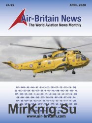 Air-Britain News - April 2020