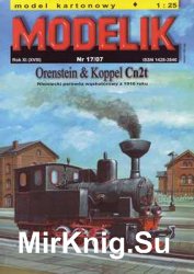 Orenstein & Koppel Cn2t (Modelik 2007-17)