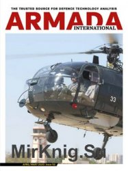 Armada International - April/March 2020