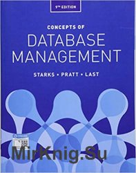 Concepts of Database Management 9th Edition