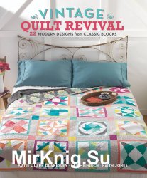 Vintage Quilt Revival