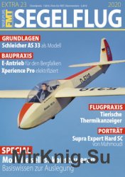 FMT Flugmodell und Technik Extra 23 Segelflug