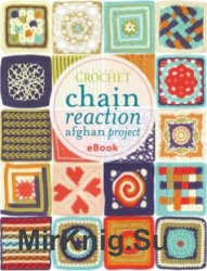 Chain Reaction Afghan Project