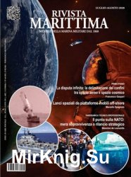 Rivista Marittima - Luglio/Agosto 2020