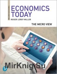 Economics Today: The Micro View, Twentieth Edition