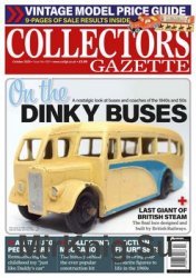 Collectors Gazette - October 2020