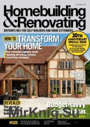 Homebuilding & Renovating - November 2020
