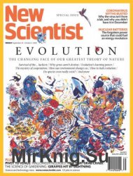 New Scientist - 26 September 2020
