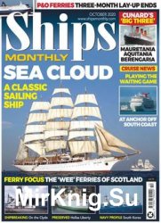 Ships Monthly - October 2020