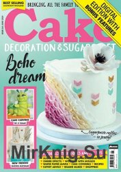 Cake Decoration & Sugarcraft - June 2020