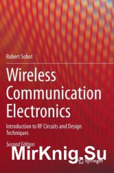 Wireless Communication Electronics: Introduction to RF Circuits and Design Techniques 2nd edition