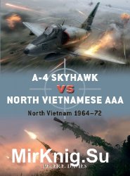 A-4 Skyhawk vs North Vietnamese AAA (Osprey Duel 104)
