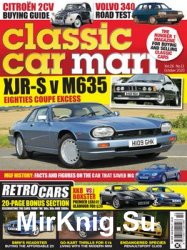 Classic Car Mart - October 2020