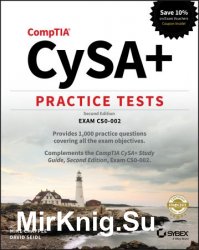 CompTIA CySA+ Practice Tests: Exam CS0-002, 2nd Edition