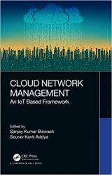 Cloud Network Management: An IoT Based Framework