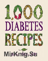 1,000 Diabetes Recipes