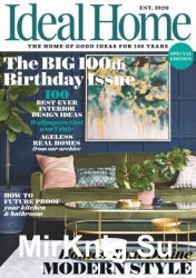 Ideal Home UK - November 2020