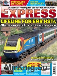 Rail Express - October 2020