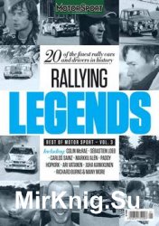 Rally Legends (Motor Sport Collector's Specials)