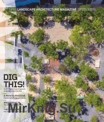 Landscape Architecture Magazine USA - October 2020