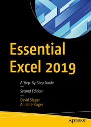 Essential Excel 2019: A Step-By-Step Guide, Second Edition