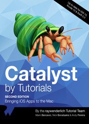 Catalyst by Tutorials (2nd Edition)