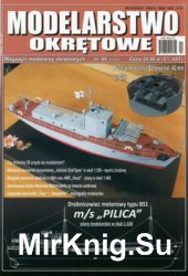 Modelarstwo Okretowe  65 (2016/4)