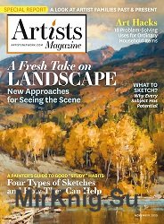 The Artists Magazine - November 2020