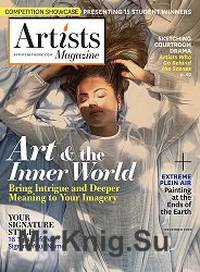 The Artists Magazine - December 2020