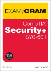 CompTIA Security+ SY0-601 Exam Cram 6th Edition (Full)