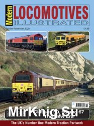 Modern Locomotives Illustrated - October/November 2020