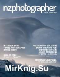 NZPhotographer Issue 36 2020