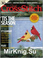 Just CrossStitch - December 2020