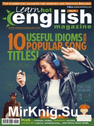Learn Hot English Magazine - Issue 221