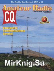 CQ Amateur Radio - October 2020