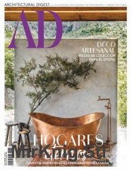 Architectural Digest Mexico - Octubre 2020