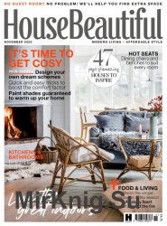 House Beautiful UK - November 2020