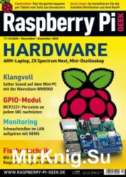 Raspberry Pi Geek - November/Dezember 2020