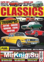 Classics Monthly - November 2020