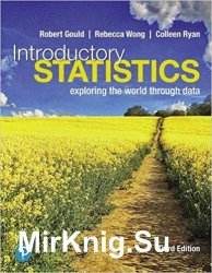 Introductory Statistics: Exploring the World Through Data, Third Edition