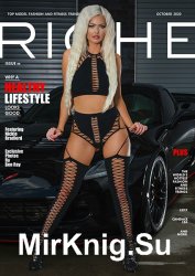 Riche Magazine 88 2020