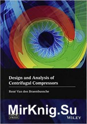 Design and Analysis of Centrifugal Compressors