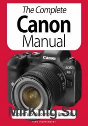 BDMs The Complete Canon Manual 7th Edition 2020