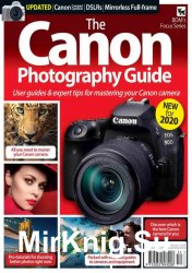 BDMs The Canon Photography Guide Vol.12 2020