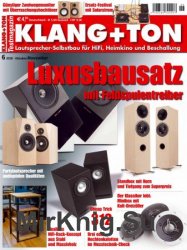 Klang+Ton - Oktober/November 2020