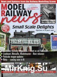 Model Railway News - September 2020