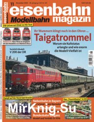 Eisenbahn Magazin 2020-11
