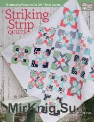 Striking Strip Quilts